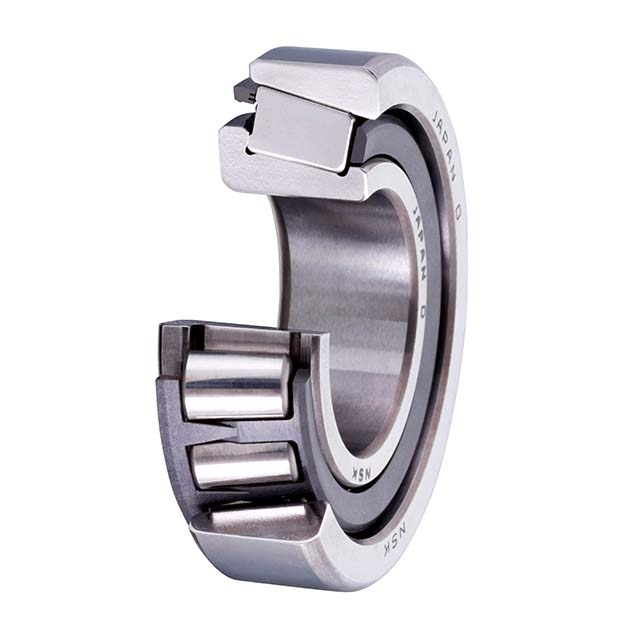 Tapered Roller Bearings for Lean Lubrication Conditions