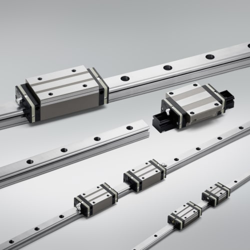 NSK Linear Guide Design Tools(Click!Speedy)