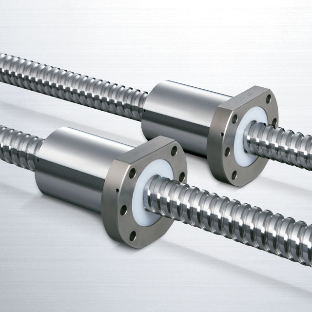 Ball Screws for Twin-Drive Systems TW Model