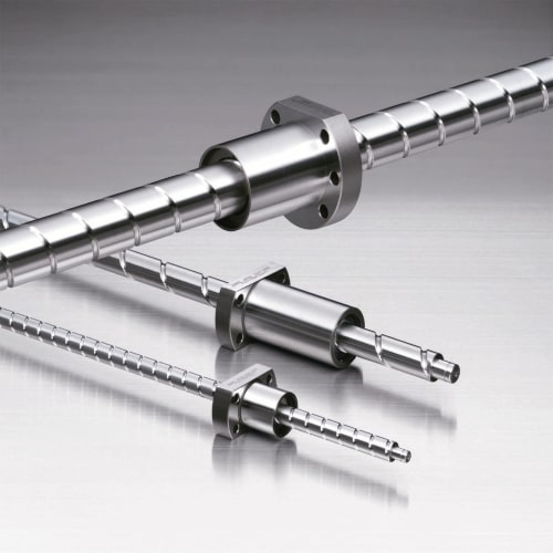 Ball Screws for Standard Stock Compact FA Model