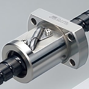 Ball Screws with E-DFO for Vacuum Environments