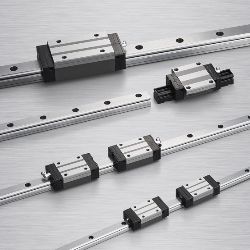 NSK Linear Guides NH/NS Model