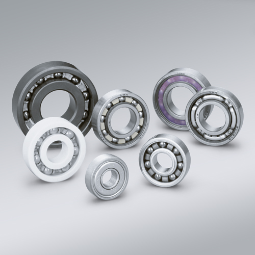 Bearings for Special Environments (SPACEA™ Series)