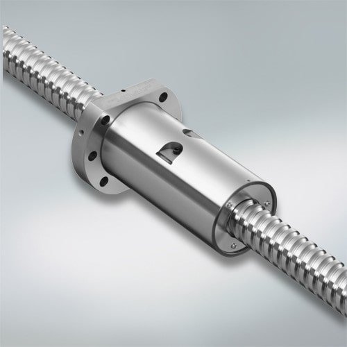 Ball screws for High-Speed Machine Tools HMD Model / HMS Model